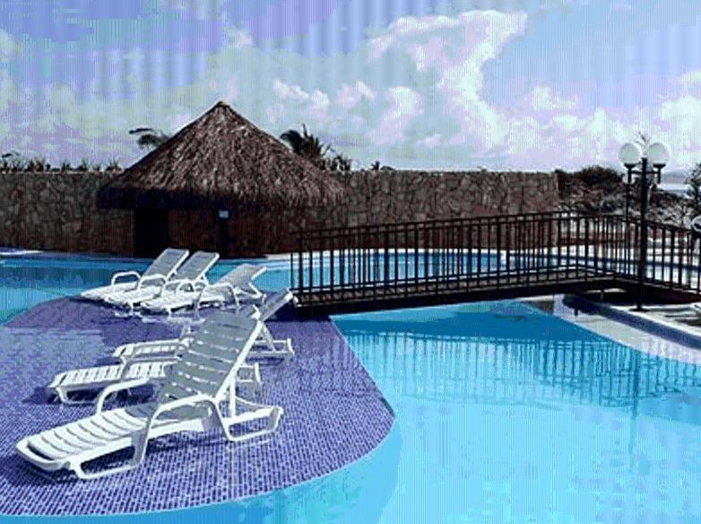 Muro Alto Marupiara Flats Porto de Galinhas Ngoại thất bức ảnh