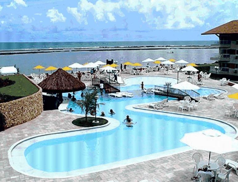 Muro Alto Marupiara Flats Porto de Galinhas Ngoại thất bức ảnh