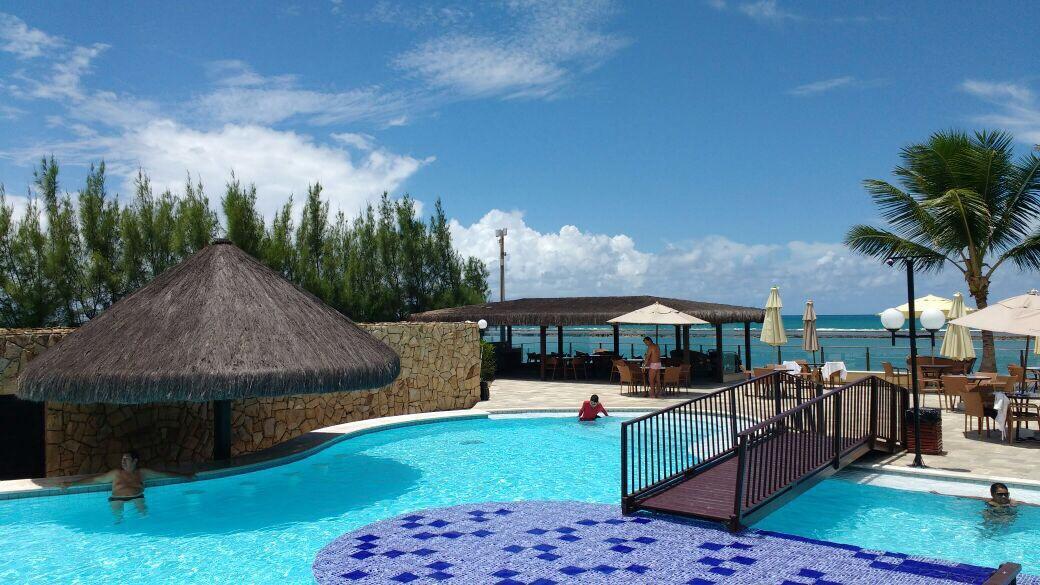 Muro Alto Marupiara Flats Porto de Galinhas Ngoại thất bức ảnh