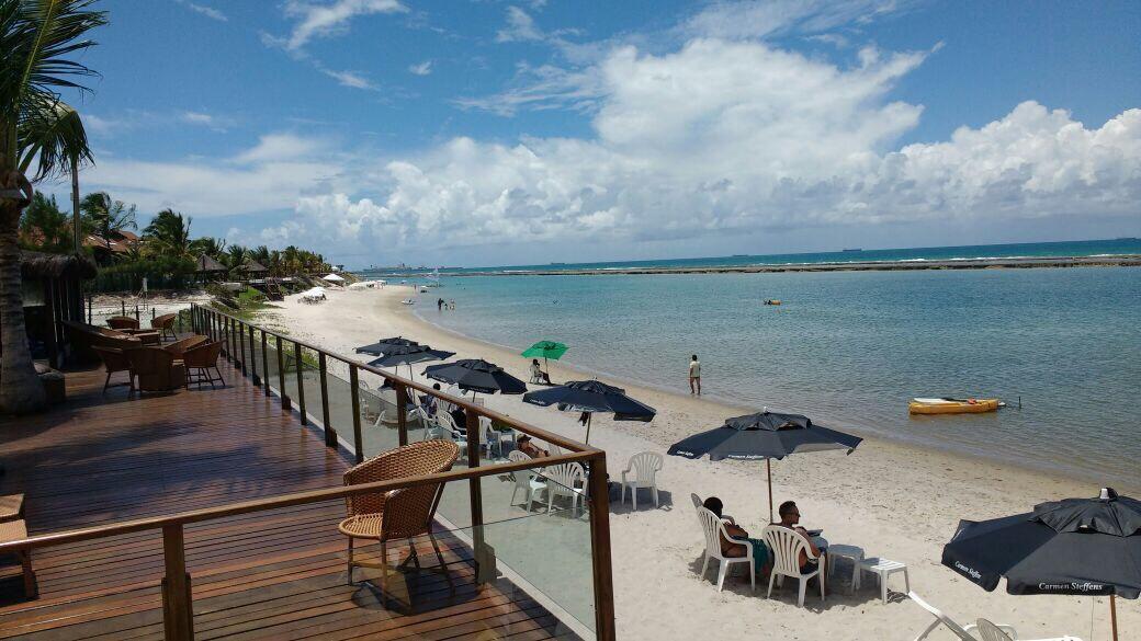 Muro Alto Marupiara Flats Porto de Galinhas Ngoại thất bức ảnh
