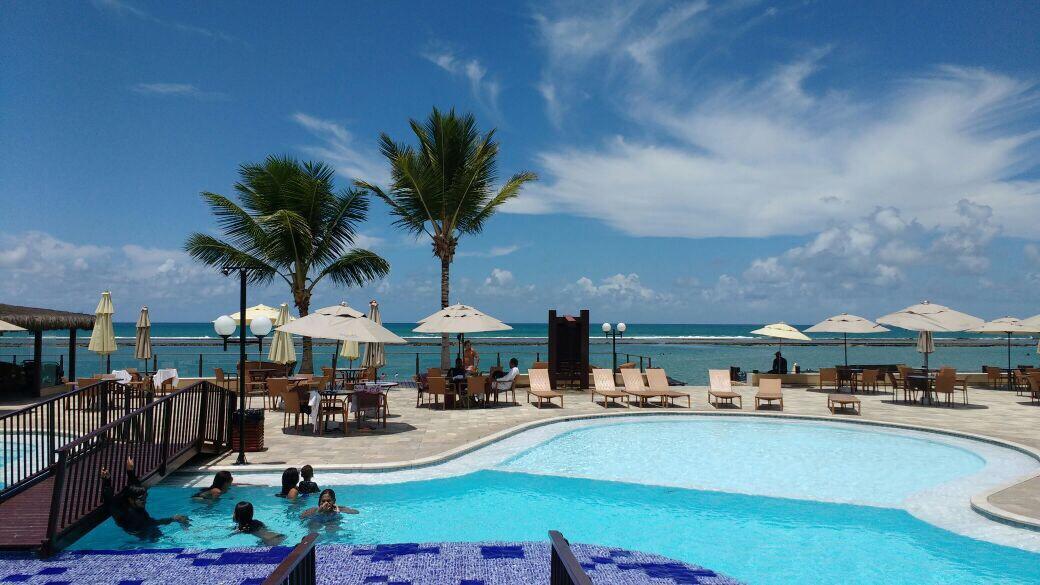 Muro Alto Marupiara Flats Porto de Galinhas Ngoại thất bức ảnh