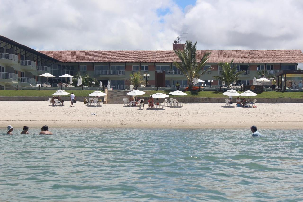 Muro Alto Marupiara Flats Porto de Galinhas Ngoại thất bức ảnh